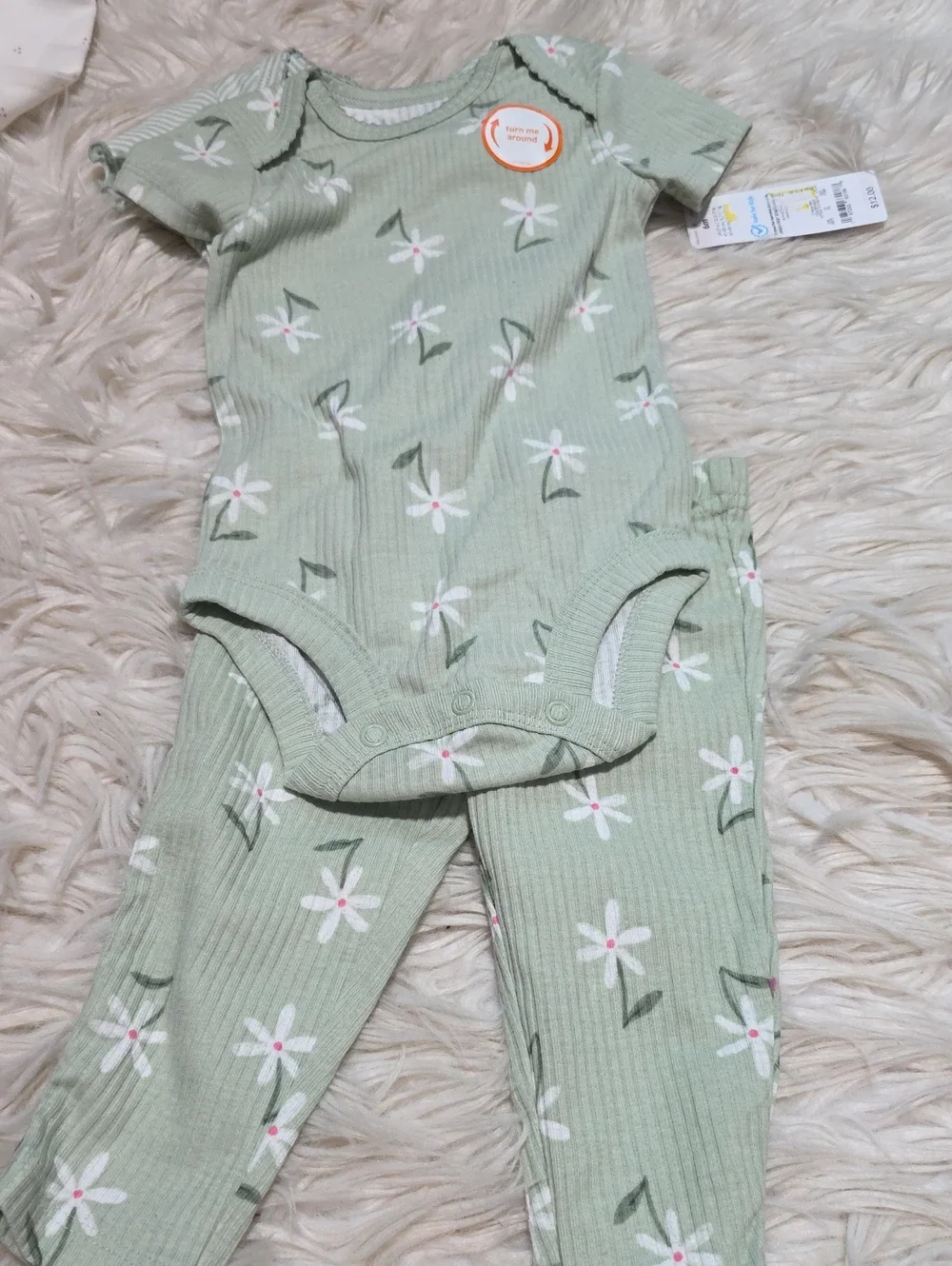 NWT Carter's 6 Month Bundle